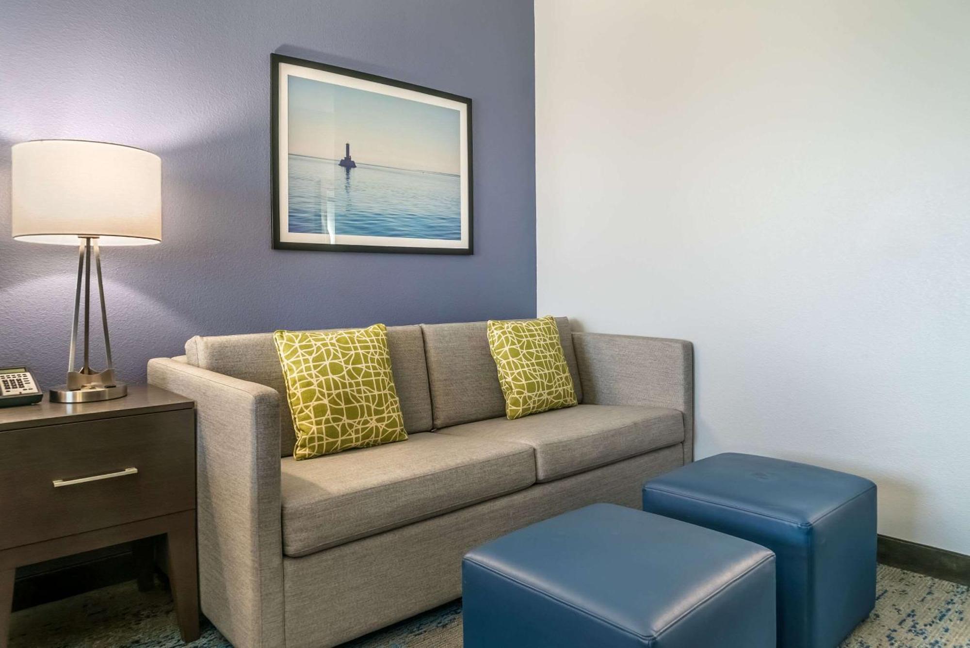 Comfort Inn & Suites Adrian المظهر الخارجي الصورة