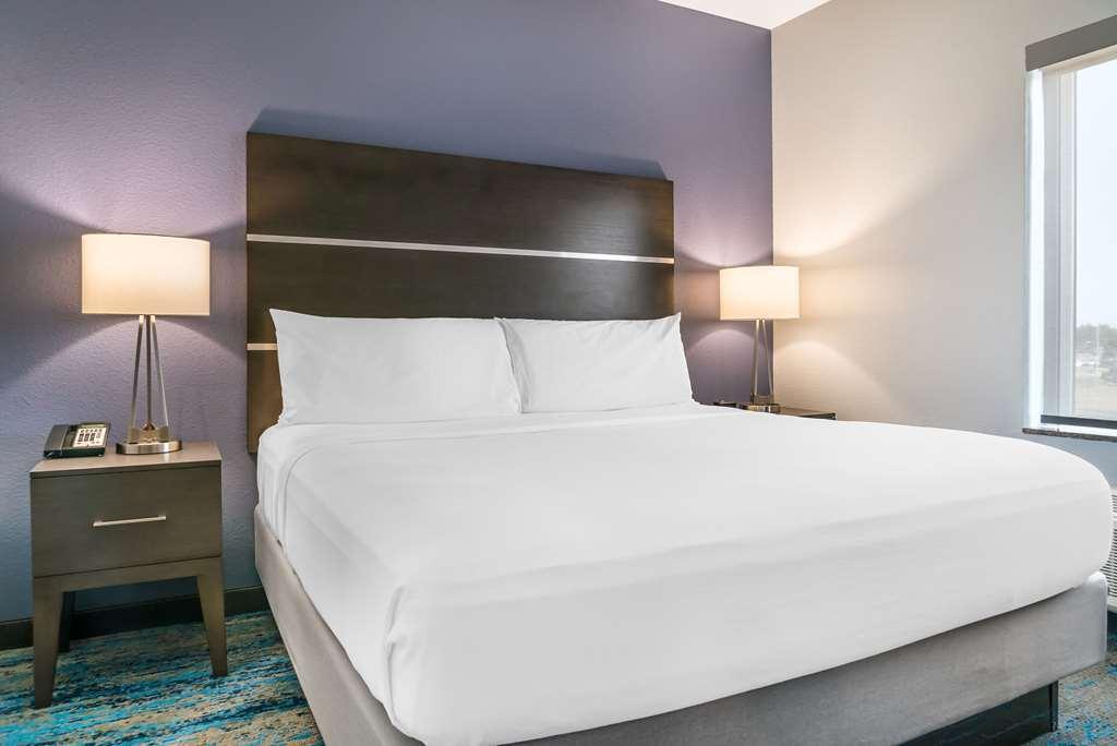 Comfort Inn & Suites Adrian الغرفة الصورة