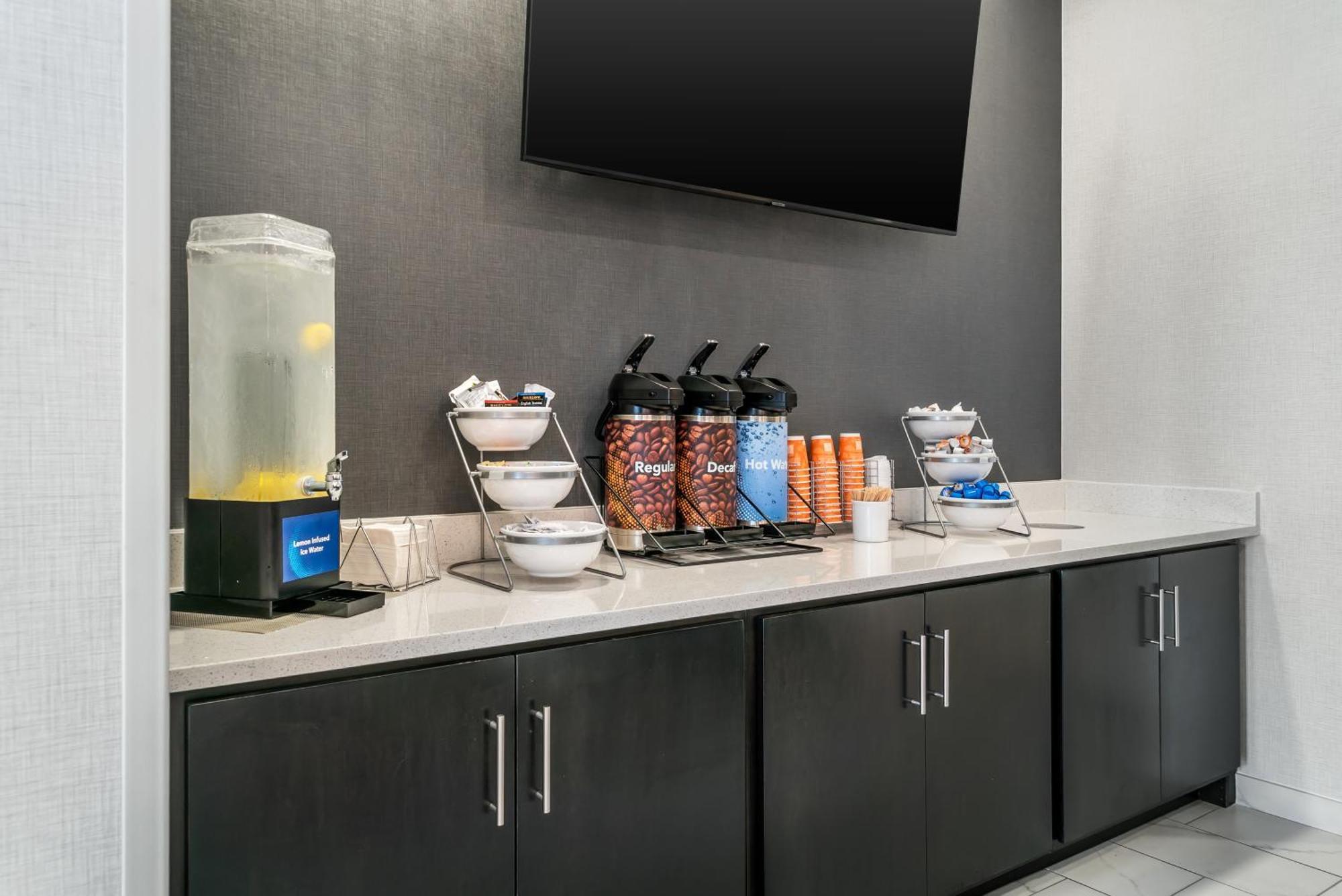 Comfort Inn & Suites Adrian المظهر الخارجي الصورة