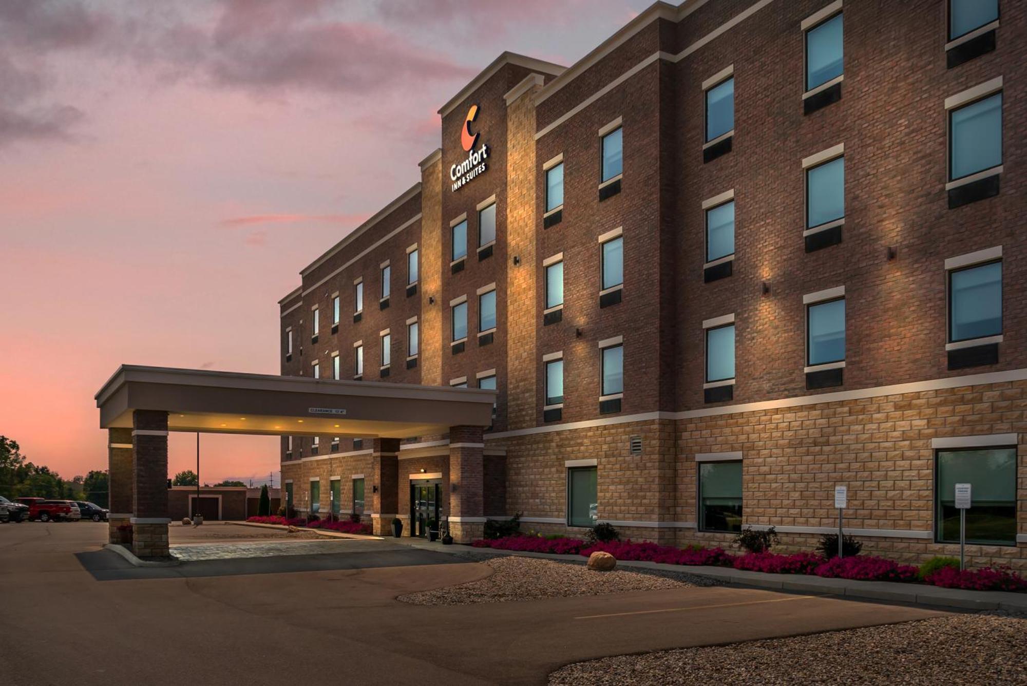 Comfort Inn & Suites Adrian المظهر الخارجي الصورة