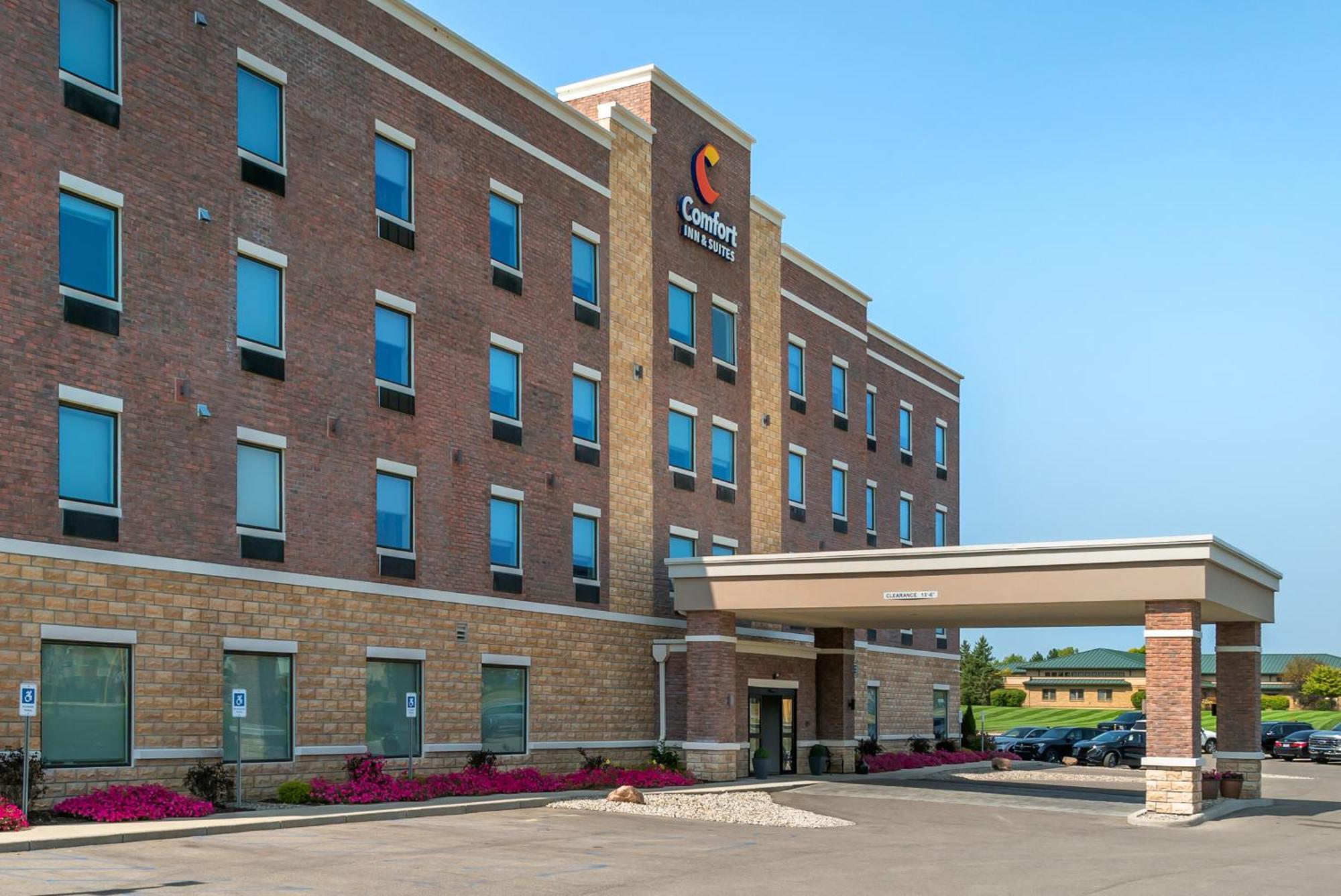 Comfort Inn & Suites Adrian المظهر الخارجي الصورة