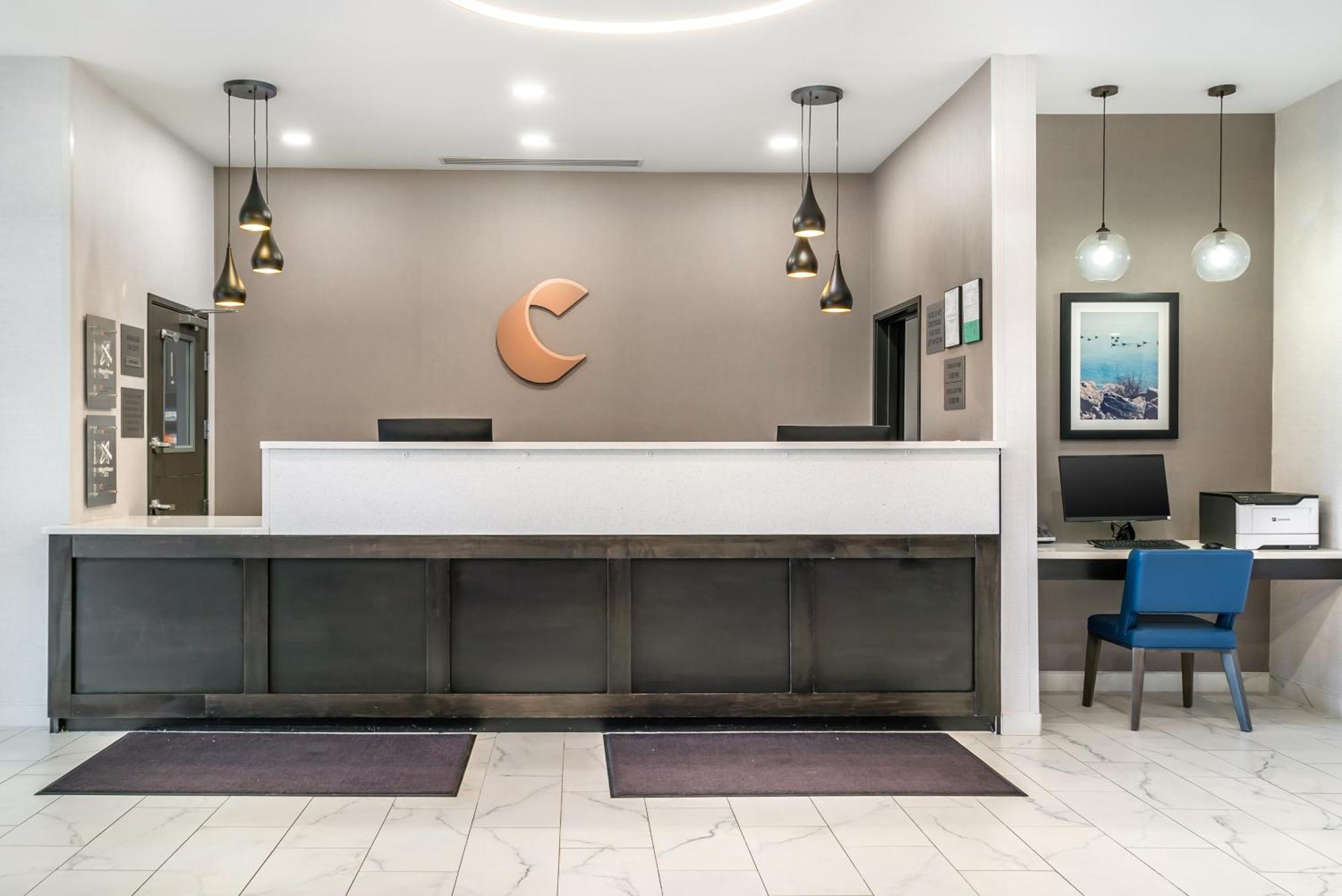 Comfort Inn & Suites Adrian المظهر الخارجي الصورة