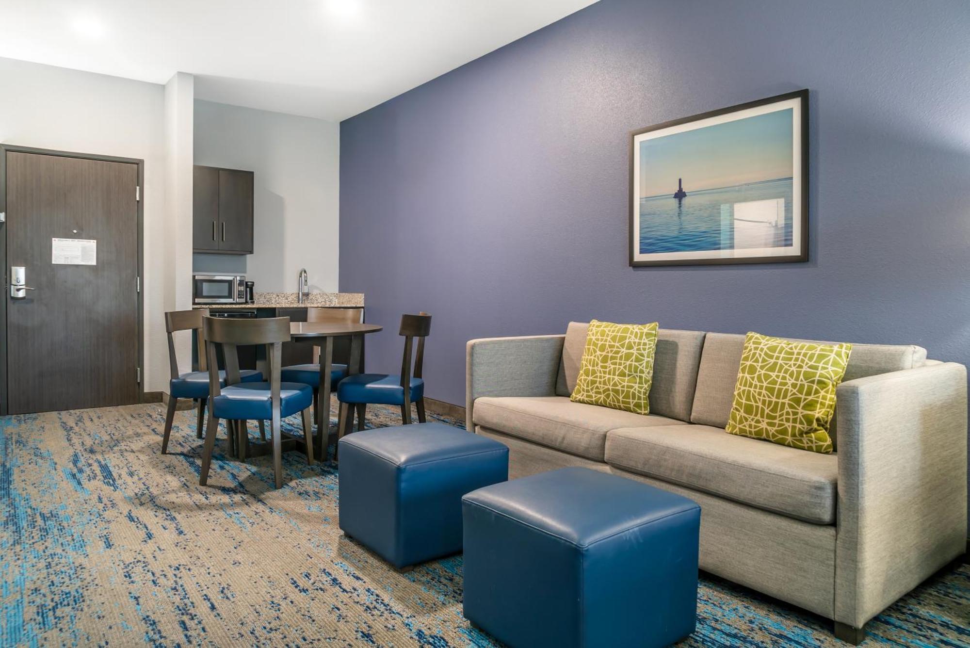 Comfort Inn & Suites Adrian المظهر الخارجي الصورة