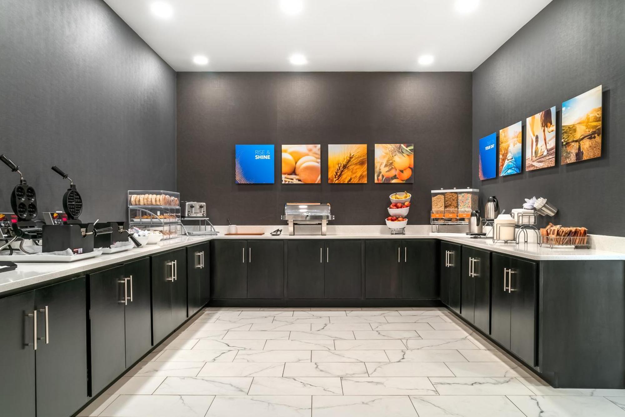 Comfort Inn & Suites Adrian المظهر الخارجي الصورة