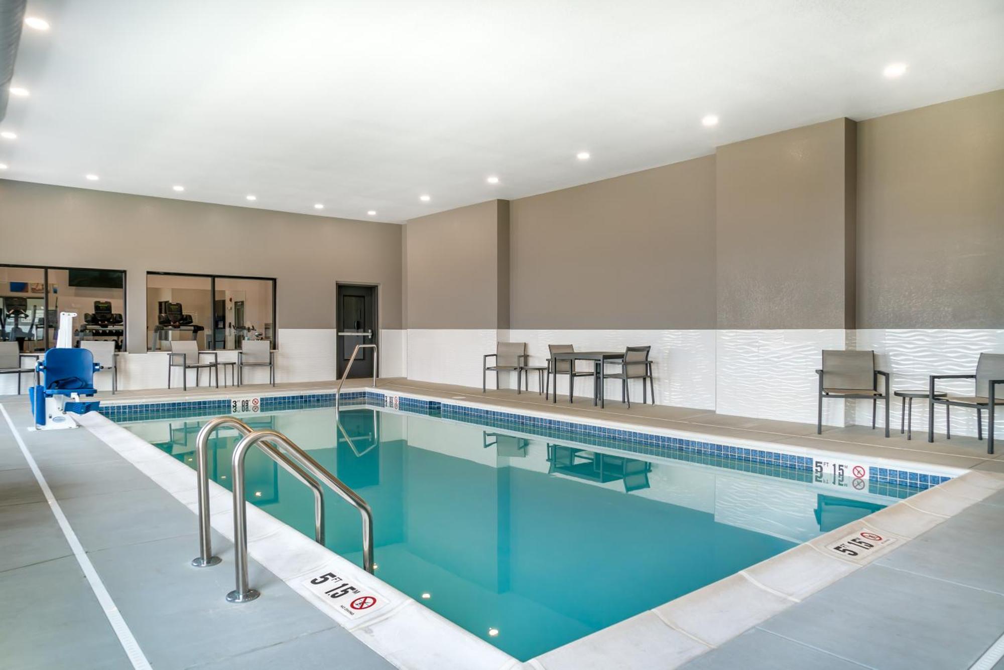 Comfort Inn & Suites Adrian المظهر الخارجي الصورة